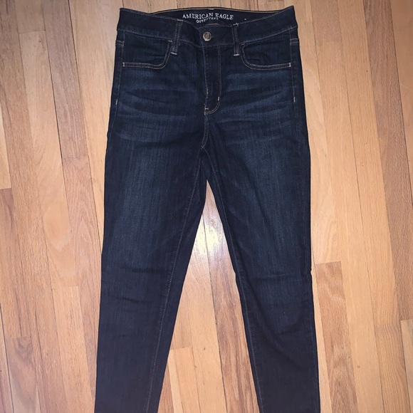 American Eagle Outfitters Denim - American Eagle Jeans size 8